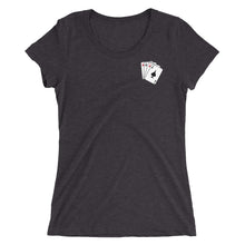 Load image into Gallery viewer, Custom Ladies' short sleeve t-shirt