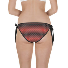 Load image into Gallery viewer, Crimson Mermaid Life Reversible Bikini Bottom