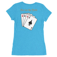 Load image into Gallery viewer, Custom Ladies' short sleeve t-shirt