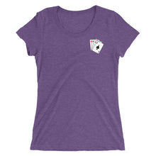 Load image into Gallery viewer, Custom Ladies' short sleeve t-shirt