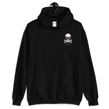 Load image into Gallery viewer, Freebooter Skull Hoodie