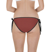 Load image into Gallery viewer, Crimson Mermaid Life Reversible Bikini Bottom