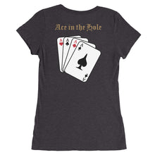 Load image into Gallery viewer, Custom Ladies' short sleeve t-shirt