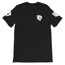 Load image into Gallery viewer, Custom Short-Sleeve Unisex T-Shirt