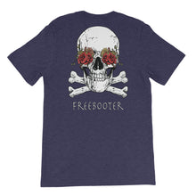 Load image into Gallery viewer, Freebooter Skull t-shirt