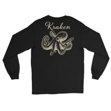 Load image into Gallery viewer, Kraken Men’s Long Sleeve Shirt