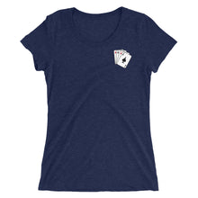 Load image into Gallery viewer, Custom Ladies' short sleeve t-shirt