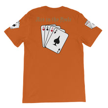 Load image into Gallery viewer, Custom Short-Sleeve Unisex T-Shirt