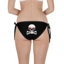 Load image into Gallery viewer, Born to Dive, Dive Deep Reversible Bikini Bottom