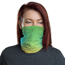 Load image into Gallery viewer, Multihue Fantasy Mermaid Life Neck gaiter