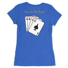 Load image into Gallery viewer, Custom Ladies' short sleeve t-shirt