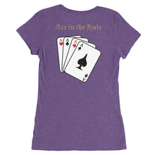 Load image into Gallery viewer, Custom Ladies' short sleeve t-shirt