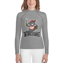 Load image into Gallery viewer, Sharky Youth Rash Guard
