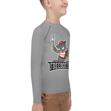 Load image into Gallery viewer, Sharky Youth Rash Guard