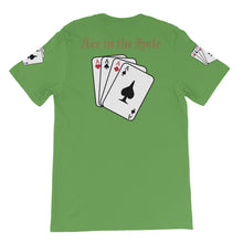 Load image into Gallery viewer, Custom Short-Sleeve Unisex T-Shirt