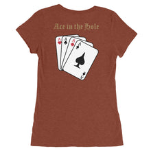 Load image into Gallery viewer, Custom Ladies' short sleeve t-shirt