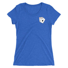 Load image into Gallery viewer, Custom Ladies' short sleeve t-shirt