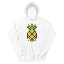 Load image into Gallery viewer, Just add Rum! Pineapple Hoodie