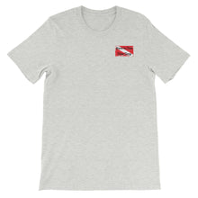 Load image into Gallery viewer, Born to Dive, Dive Deep T-Shirt