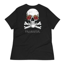 Load image into Gallery viewer, Freebooter Skull t-shirt