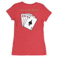 Load image into Gallery viewer, Custom Ladies' short sleeve t-shirt