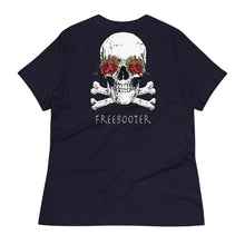 Load image into Gallery viewer, Freebooter Skull t-shirt