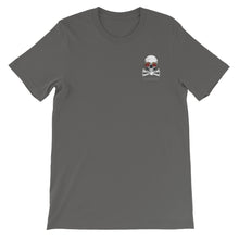 Load image into Gallery viewer, Freebooter Skull t-shirt
