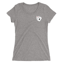 Load image into Gallery viewer, Custom Ladies' short sleeve t-shirt