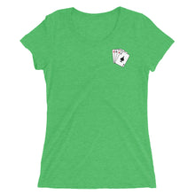Load image into Gallery viewer, Custom Ladies' short sleeve t-shirt