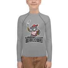 Load image into Gallery viewer, Sharky Youth Rash Guard