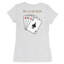 Load image into Gallery viewer, Custom Ladies' short sleeve t-shirt