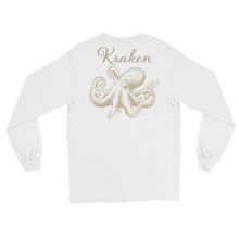 Load image into Gallery viewer, Kraken Men’s Long Sleeve Shirt