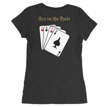 Load image into Gallery viewer, Custom Ladies' short sleeve t-shirt