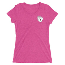 Load image into Gallery viewer, Custom Ladies' short sleeve t-shirt
