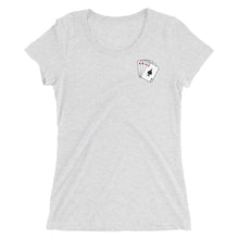 Load image into Gallery viewer, Custom Ladies' short sleeve t-shirt