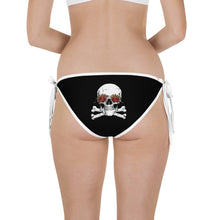 Load image into Gallery viewer, Born to Dive, Dive Deep Reversible Bikini Bottom