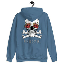 Load image into Gallery viewer, Freebooter Skull Hoodie