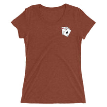 Load image into Gallery viewer, Custom Ladies' short sleeve t-shirt