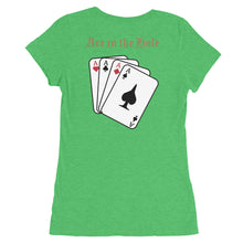 Load image into Gallery viewer, Custom Ladies' short sleeve t-shirt