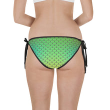 Load image into Gallery viewer, Multihue Fantasy Mermaid Life Reversible Bikini Bottom