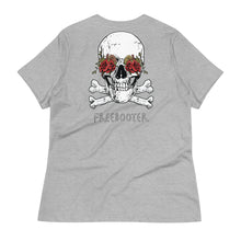 Load image into Gallery viewer, Freebooter Skull t-shirt