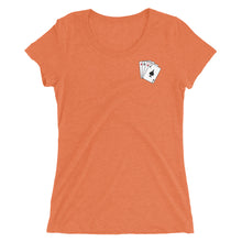 Load image into Gallery viewer, Custom Ladies' short sleeve t-shirt