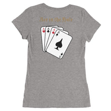 Load image into Gallery viewer, Custom Ladies' short sleeve t-shirt