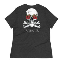 Load image into Gallery viewer, Freebooter Skull t-shirt