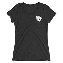 Load image into Gallery viewer, Custom Ladies' short sleeve t-shirt