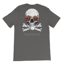 Load image into Gallery viewer, Freebooter Skull t-shirt