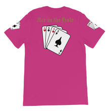 Load image into Gallery viewer, Custom Short-Sleeve Unisex T-Shirt