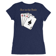 Load image into Gallery viewer, Custom Ladies' short sleeve t-shirt