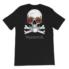 Load image into Gallery viewer, Freebooter Skull t-shirt