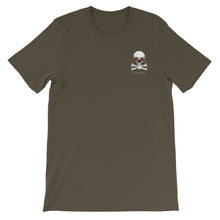 Load image into Gallery viewer, Freebooter Skull t-shirt
